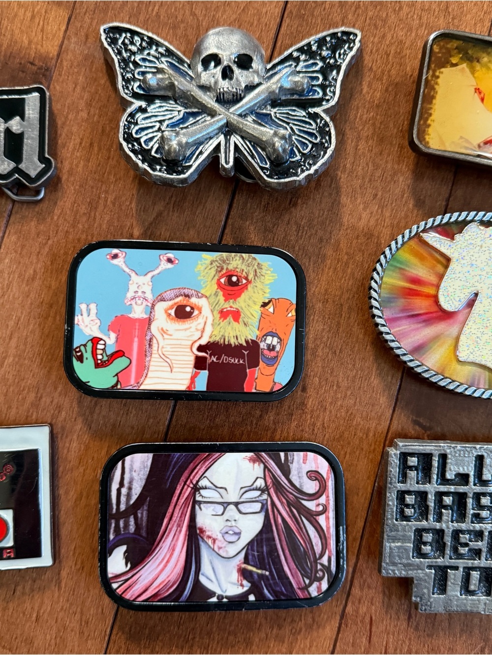 Belt Buckle Collection - Picture 3 of 8
